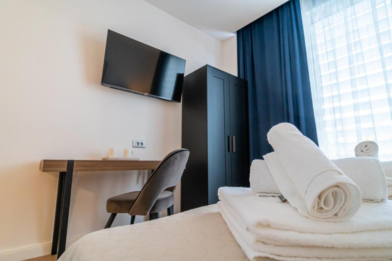Art Apartments زادار المظهر الخارجي الصورة