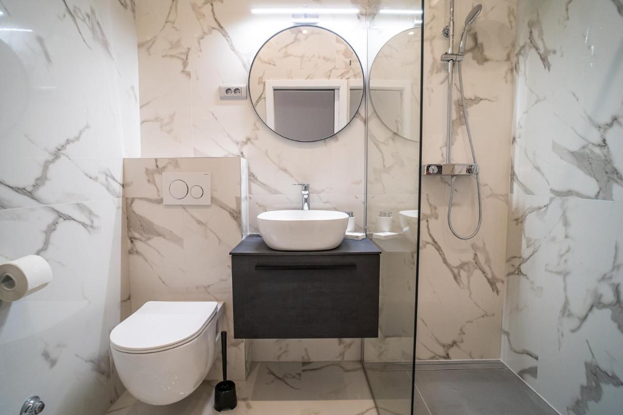 Art Apartments زادار المظهر الخارجي الصورة